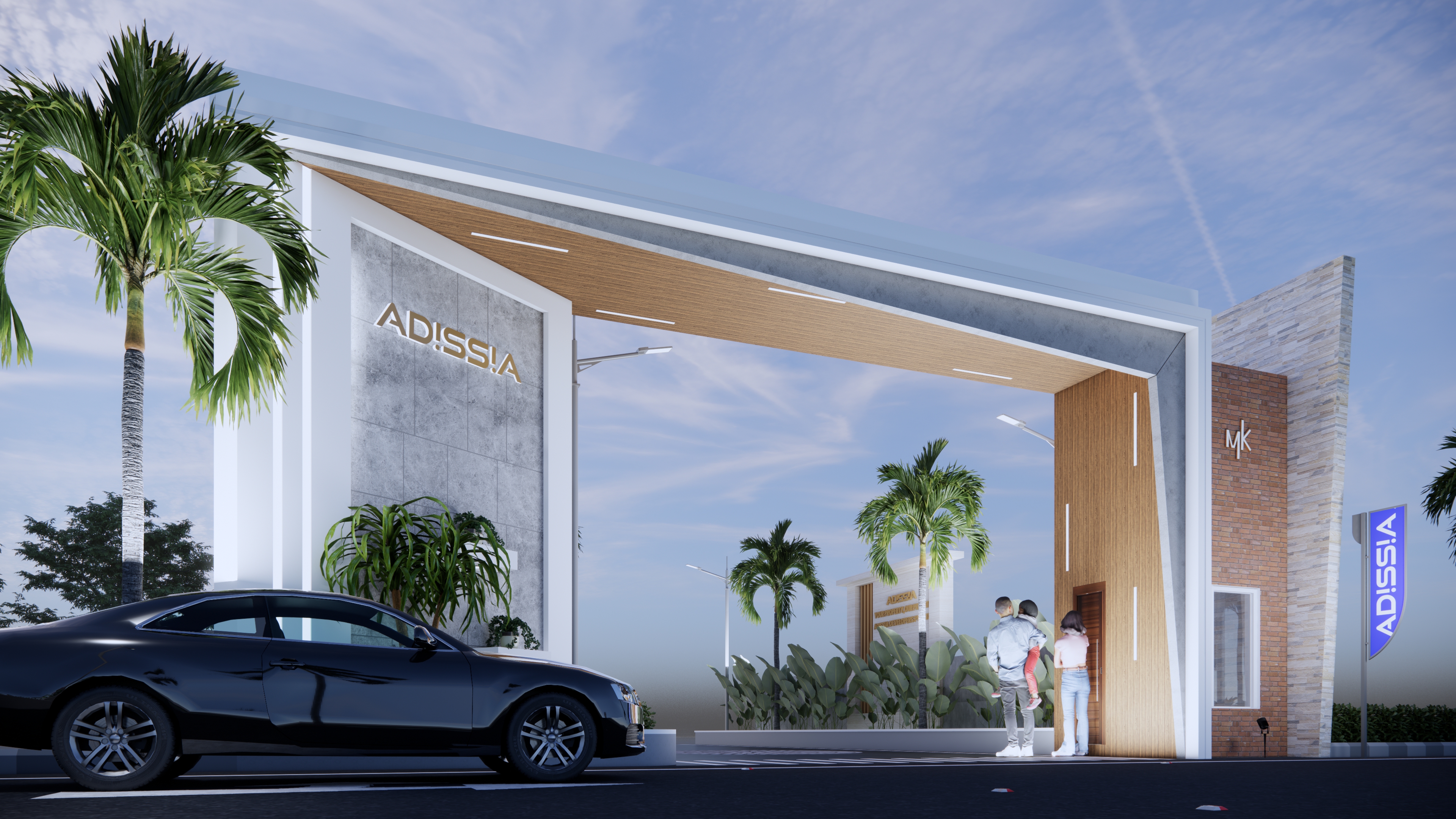 Empress Hill Project